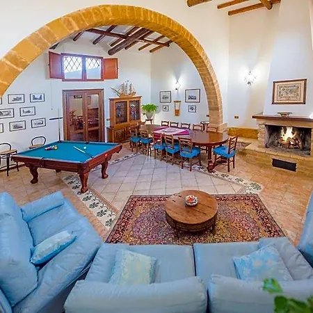 Baglio Sciacca فندق مازارا ديل فالو