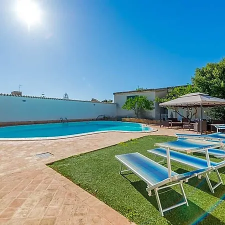 Szálloda Baglio Sciacca Mazara del Vallo
