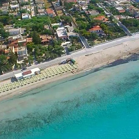 فندق Baglio Sciacca مازارا ديل فالو